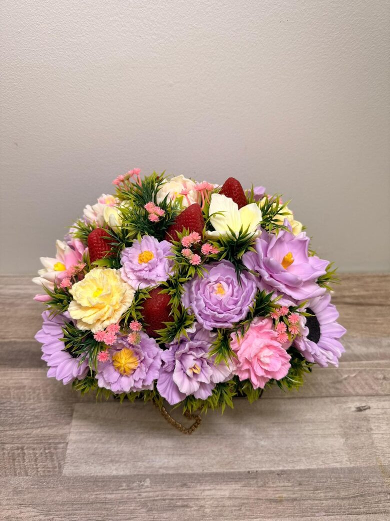 Pušķis NR.1 somiņa